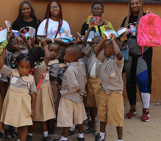 Every child is your child. - Inner City Mission