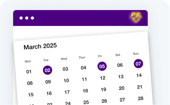 Church Calendar