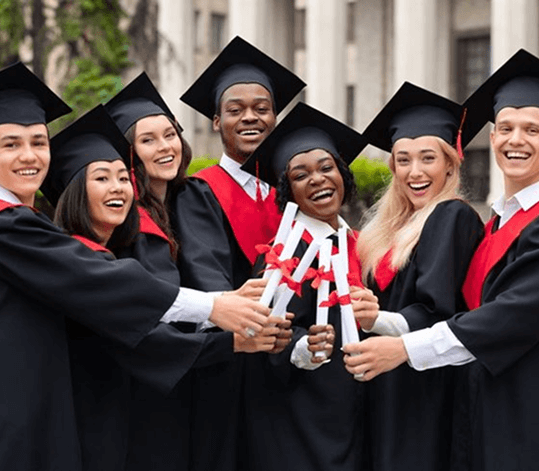 Building lives, Connecting Souls - Foundation School