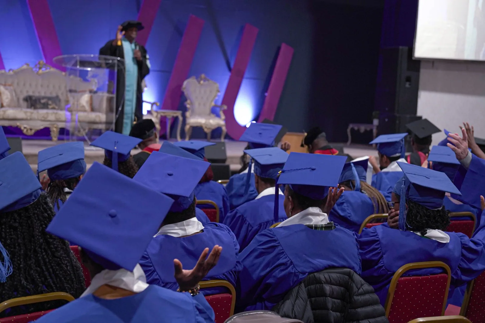 Building lives, Connecting Souls — Foundation School