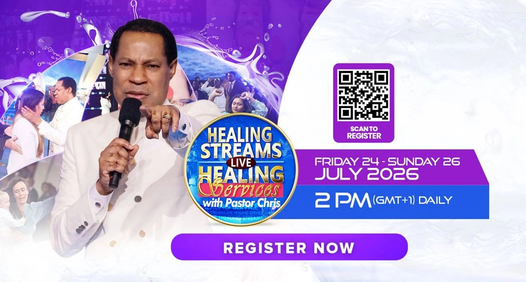 Streaming Healing, Sharing Faith — Healing Streams
