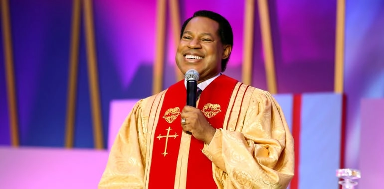 Our Vision — Loveworld UK Zone 4